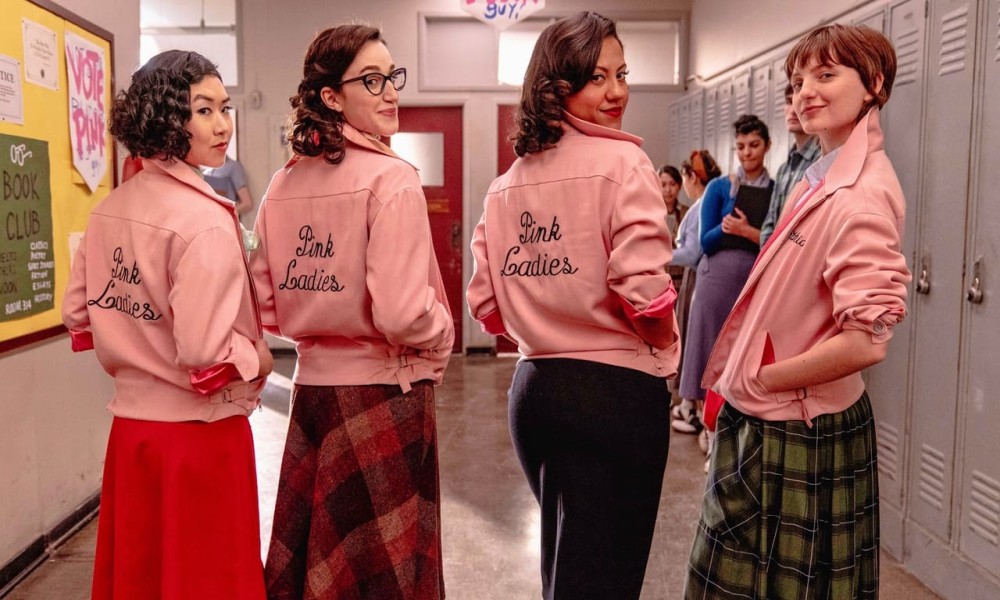 Grease: Rise of the Pink Ladies (S1E2)