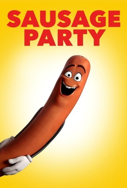 Sausage Party (Blu-Ray)