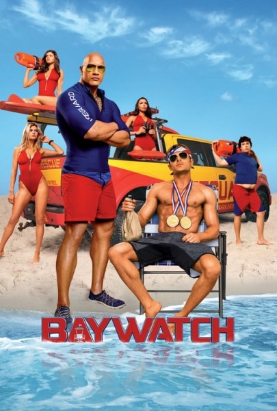 Baywatch (Blu-Ray)