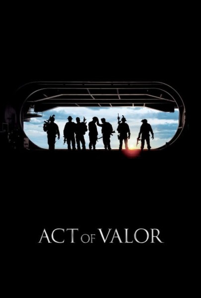 Act of Valor (Blu-Ray)