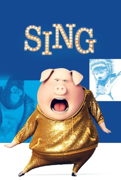 Sing (Blu-Ray)