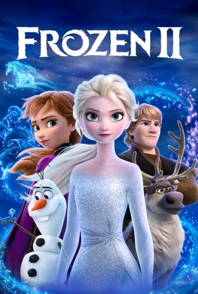Frozen II (Blu-Ray)