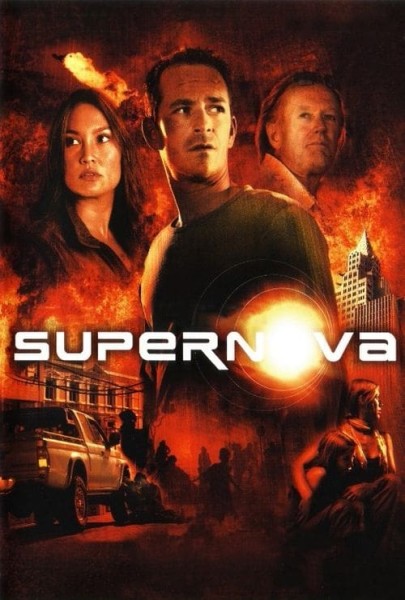 Supernova (Blu-Ray)
