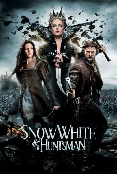 Snow White and the Huntsman (Blu-Ray)