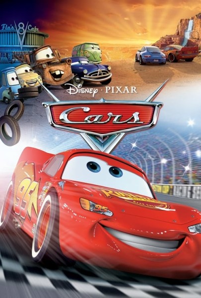 Cars (Blu-Ray)