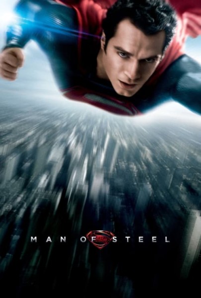 Man of Steel (Blu-Ray)