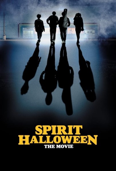 Spirit Halloween: The Movie (Blu-Ray)