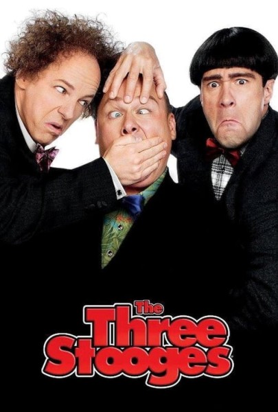 The Three Stooges (BluRay)