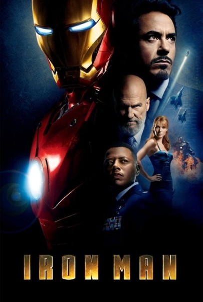 Iron Man (BluRay)