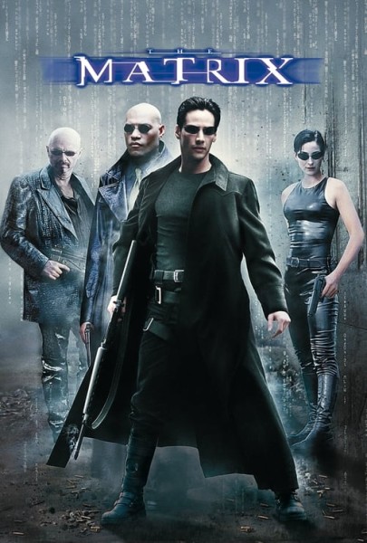 The Matrix (BluRay)