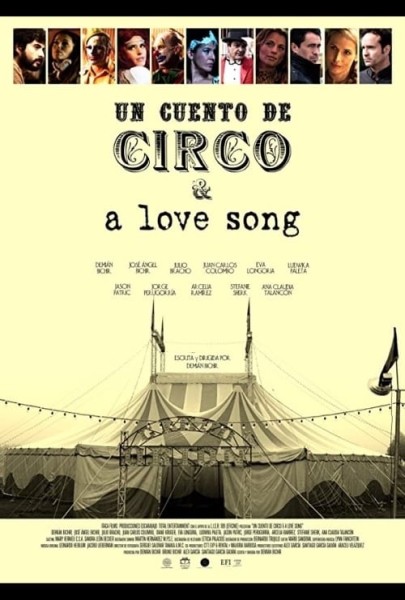 A circus tale & a love song