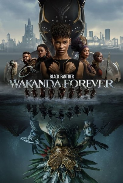 Black Panther: Wakanda Forever (Blu-Ray)